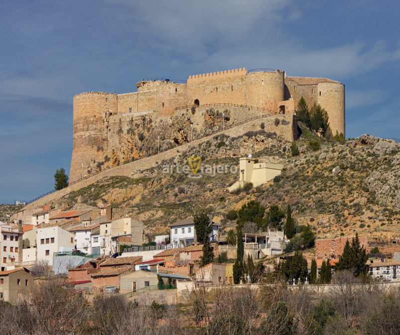 Castillo de Mesones de Isuela Zaragoza castillo de mesones de isuela
