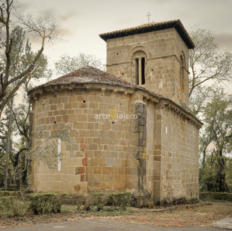 iglesia de san adrián de vadoluengo