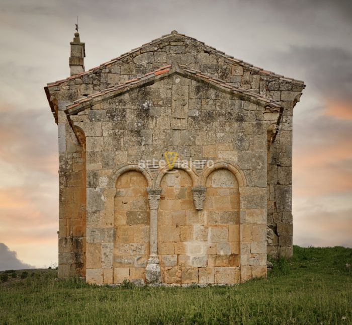 Ábsides Románicos de Burgos Arquitectura ábsides románicos de burgos