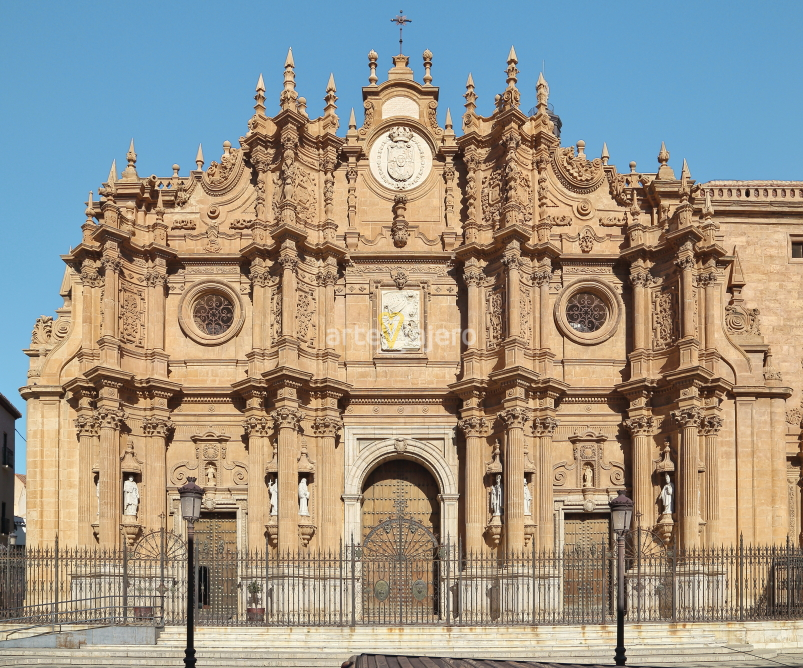 catedral de guadix
