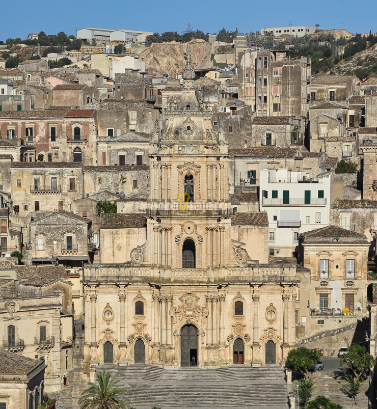 Catedral de Módica Sicilia Italia catedral de módica