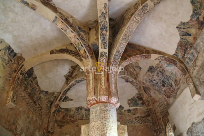 ermita de san baudelio de berlanga