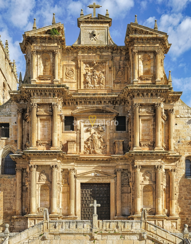 Fachadas Retablo España fachadas retablo