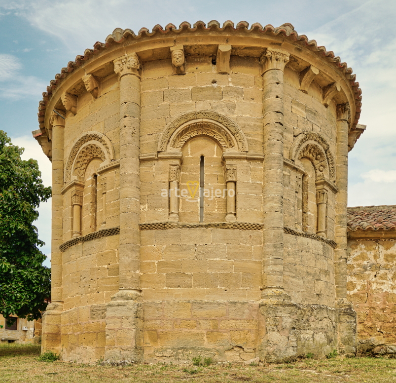 iglesia de castilseco