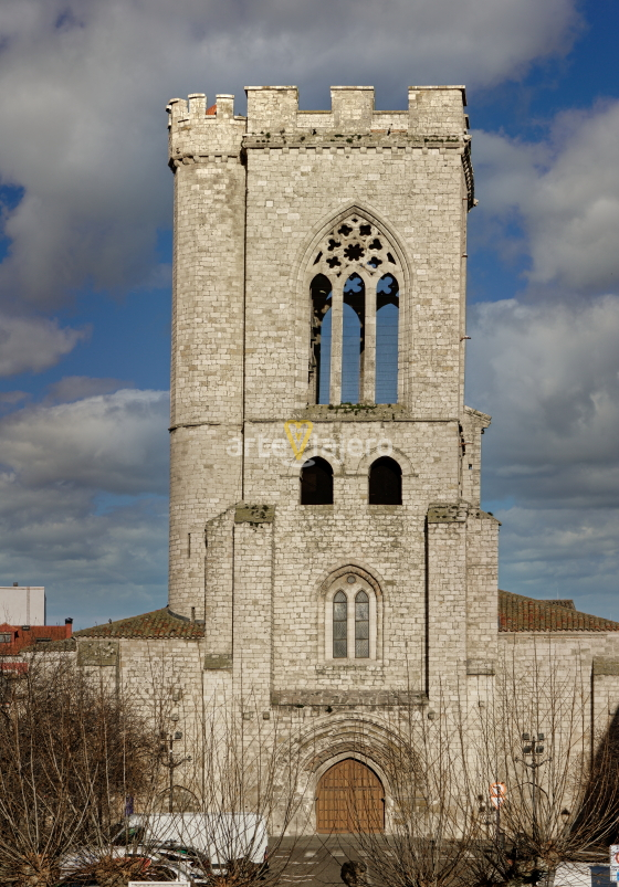 iglesia de san miguel palencia