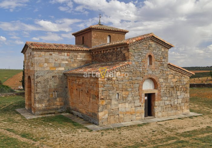iglesias más antiguas de castilla y león