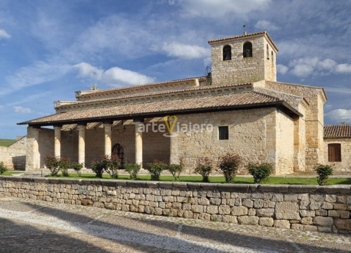 iglesia de santa maría de wamba