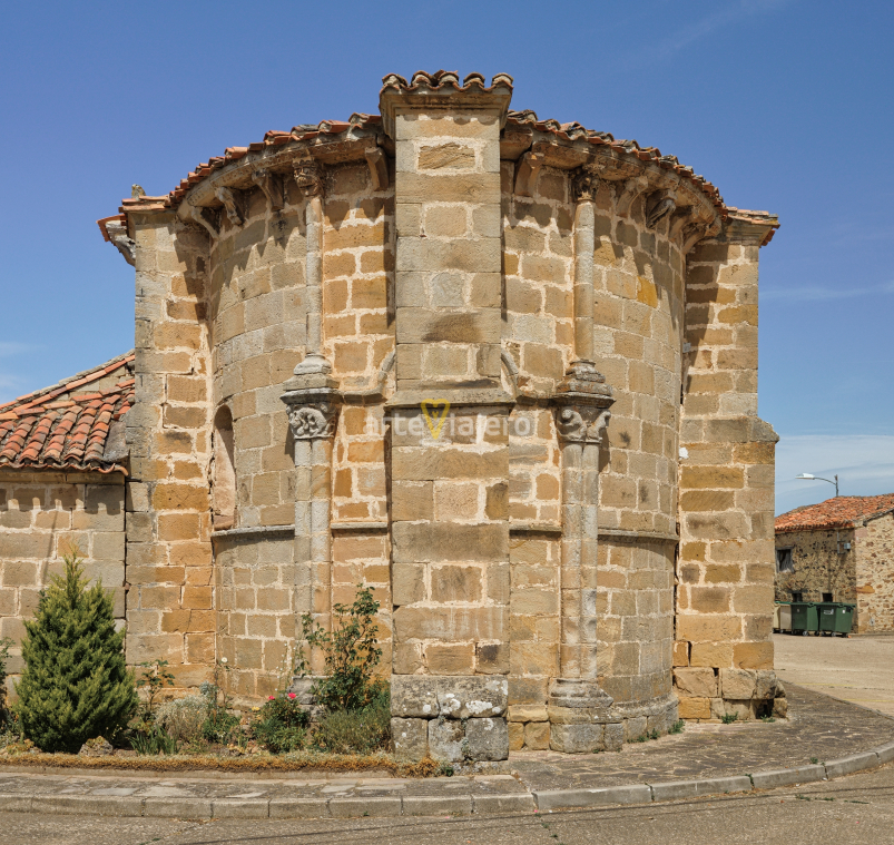 Iglesia de Villavega de Aguilar Palencia Arte iglesia de villavega de aguilar
