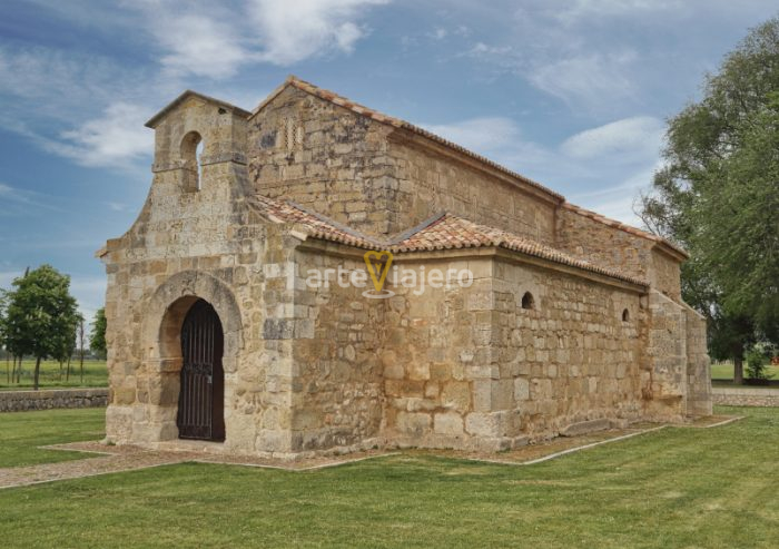 iglesia más antigua de castilla y león