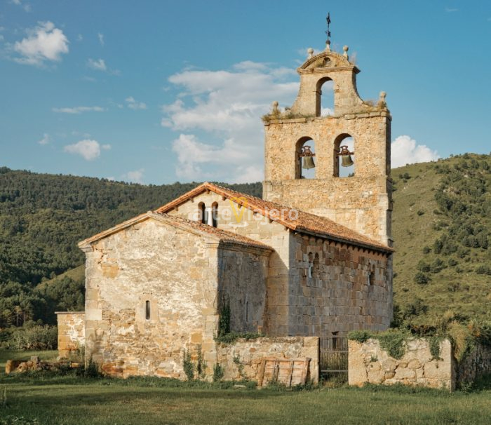 iglesias más antiguas de castilla y león