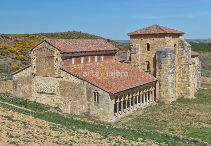 iglesias más antiguas de castilla y león