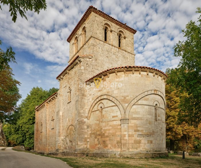Los Ábsides Románicos de Burgos ábsides románicos de burgos