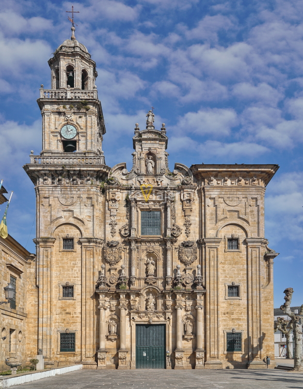 Monasterio de Lourenzá Lugo Arte monasterio de lourenzá