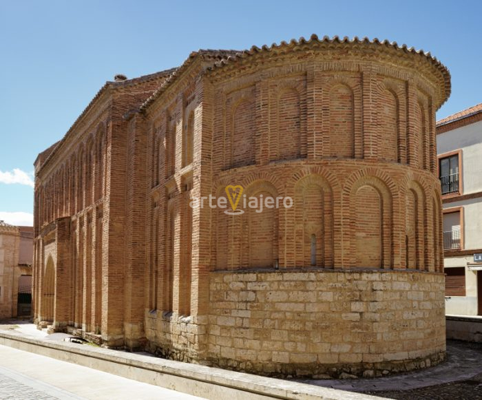 Mudéjar de Castilla y León, Medieval mudéjar de castilla y león