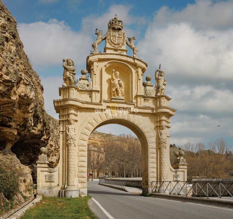 arco de la fuencisla