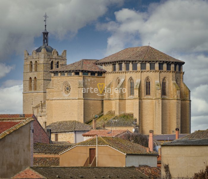catedrales de tierra de campos