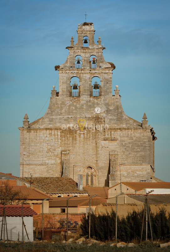 catedrales de campos