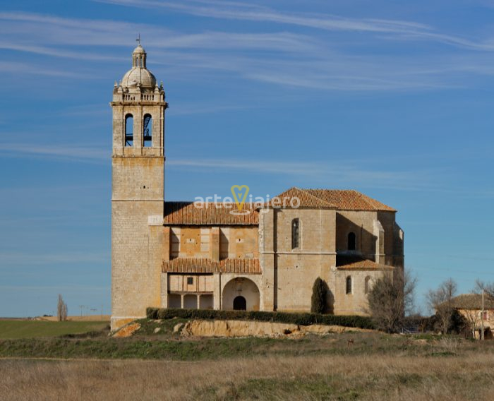 catedrales de tierra de campos