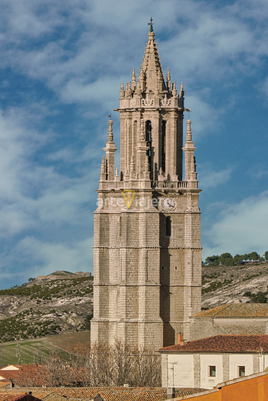 catedrales de tierra de campos