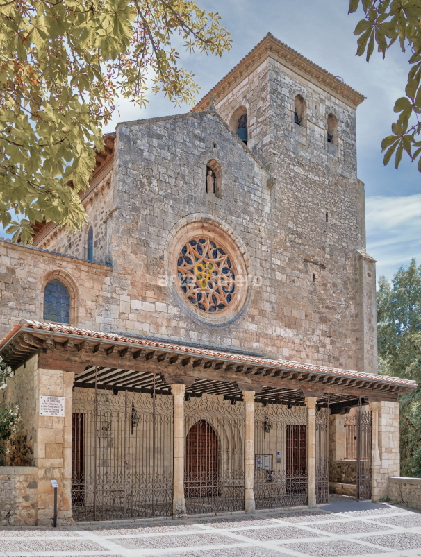catedrales del arlanza