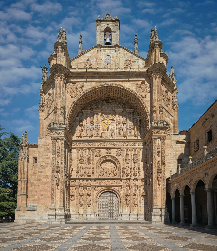 convento de san esteban