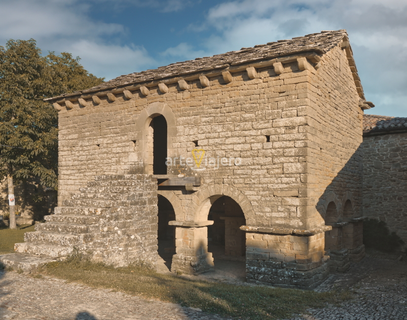 hórreo de iracheta
