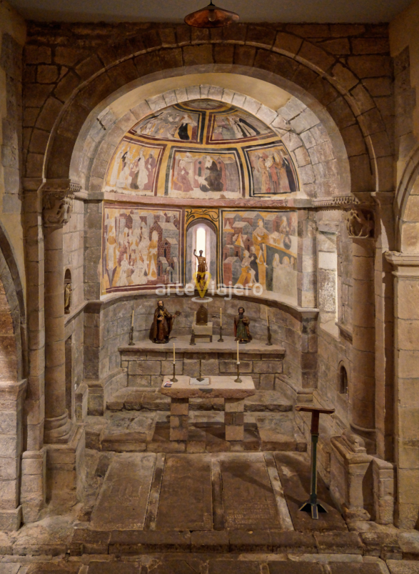 iglesia de mata de hoz