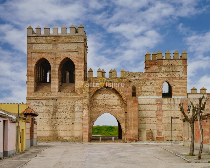 madrigal de las altas torres