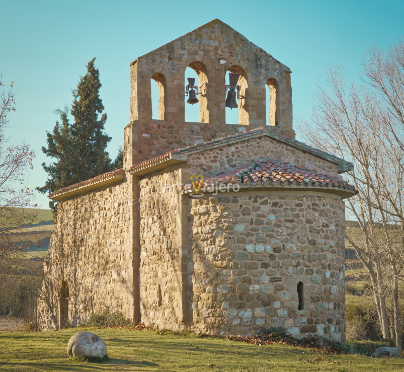 ermita de santa fe de palazuelos
