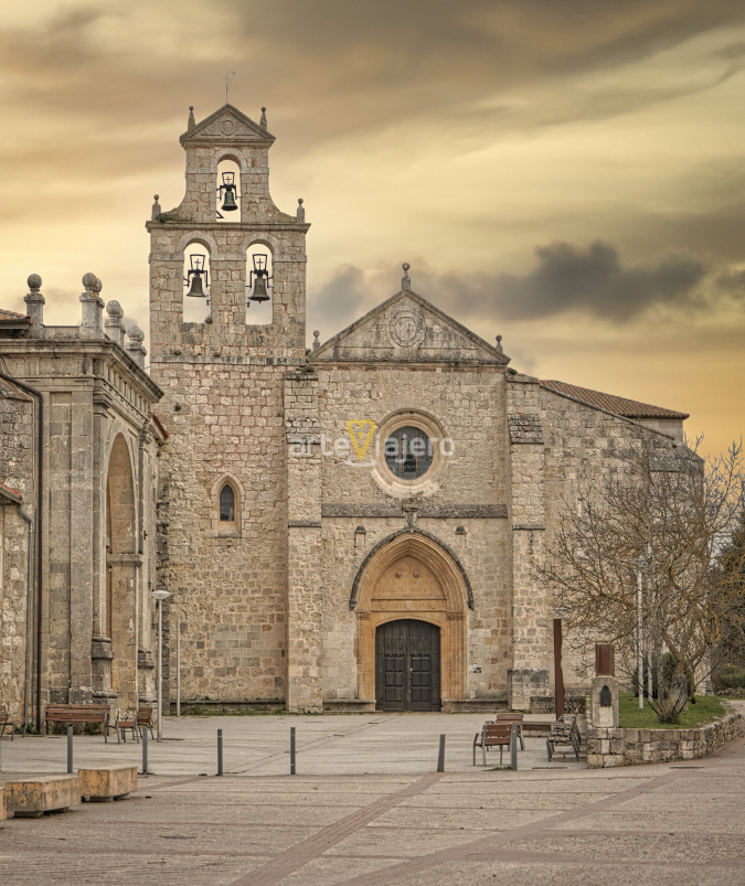 monasterio de san juan de ortega