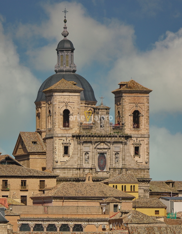 iglesia de los jesuitas