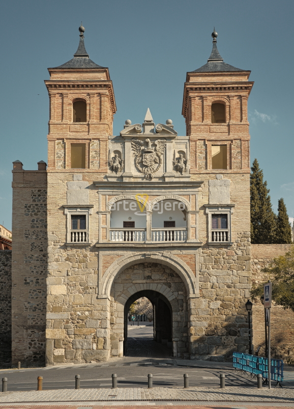 Puerta del Cambrón Toledo Arte puerta del cambrón